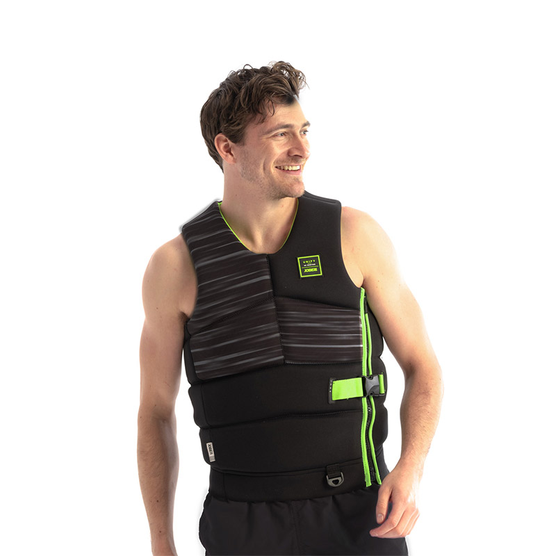 Jobe Unify Side Entry Life Vest Men Black Deramar