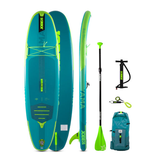 Jobe Yama 8.6 Inflatable Paddle Board Package - DERAMAR