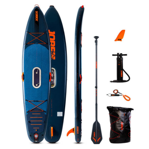 Jobe Duna 11.6 Inflatable Paddle Board Package - DERAMAR