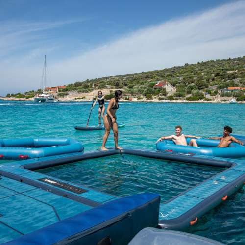 Infinity Pool